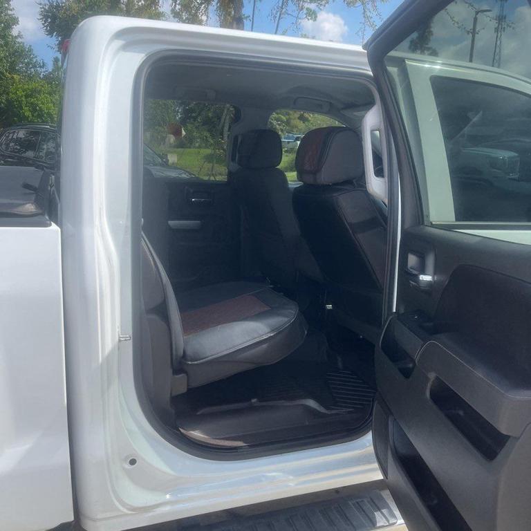 used 2017 Chevrolet Silverado 1500 car, priced at $15,870