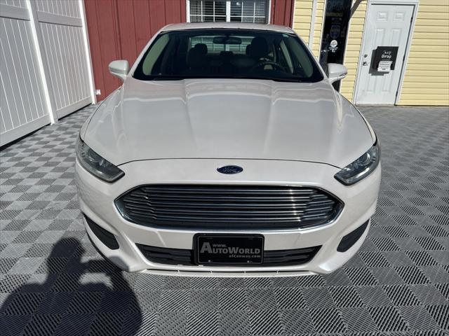 used 2013 Ford Fusion car, priced at $11,995