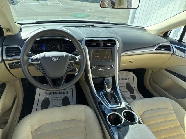 used 2013 Ford Fusion car, priced at $11,995