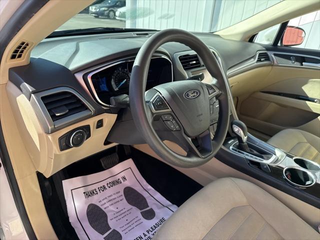 used 2013 Ford Fusion car, priced at $11,995