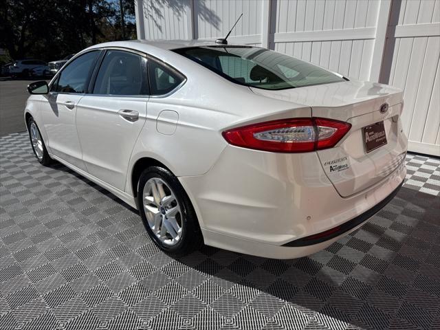 used 2013 Ford Fusion car, priced at $11,995