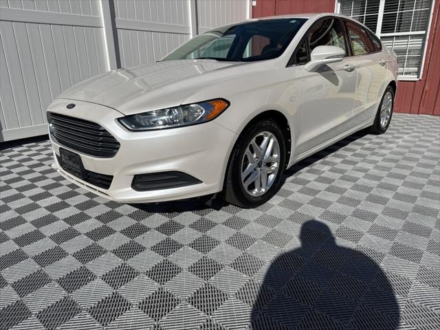 used 2013 Ford Fusion car, priced at $11,995