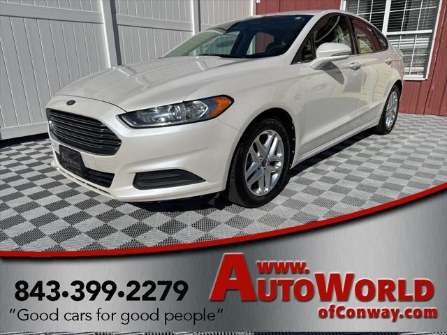 used 2013 Ford Fusion car, priced at $11,995