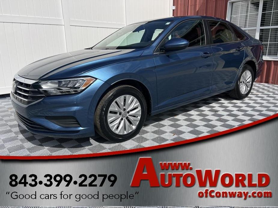 used 2020 Volkswagen Jetta car, priced at $20,877