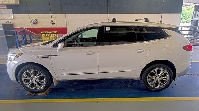 used 2018 Buick Enclave car, priced at $21,000