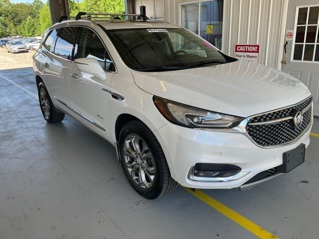 used 2018 Buick Enclave car, priced at $21,000