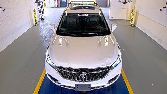 used 2018 Buick Enclave car, priced at $21,000