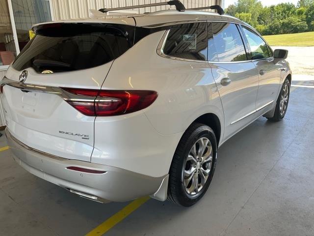 used 2018 Buick Enclave car, priced at $21,000