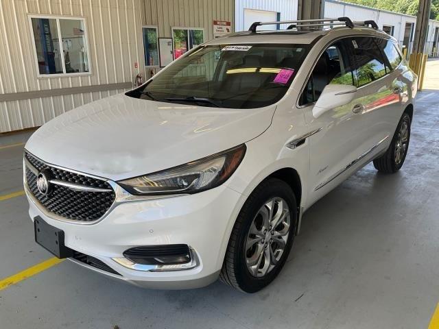 used 2018 Buick Enclave car, priced at $21,000