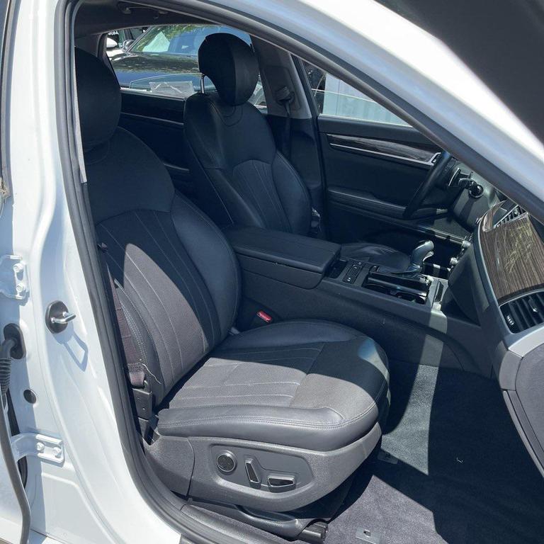 used 2016 Hyundai Genesis car, priced at $17,995