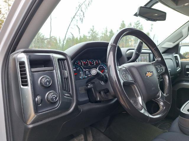 used 2018 Chevrolet Silverado 1500 car, priced at $21,972