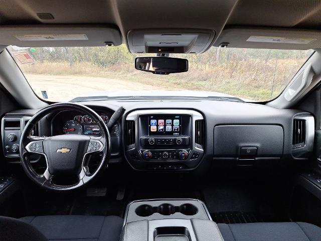 used 2018 Chevrolet Silverado 1500 car, priced at $21,972