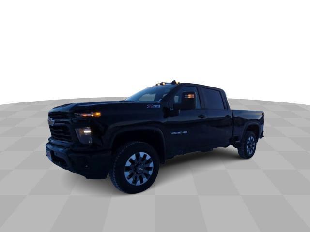 new 2025 Chevrolet Silverado 2500 car, priced at $58,675