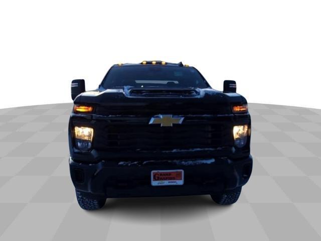 new 2025 Chevrolet Silverado 2500 car, priced at $58,675