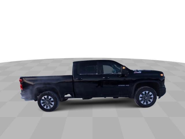 new 2025 Chevrolet Silverado 2500 car, priced at $58,675