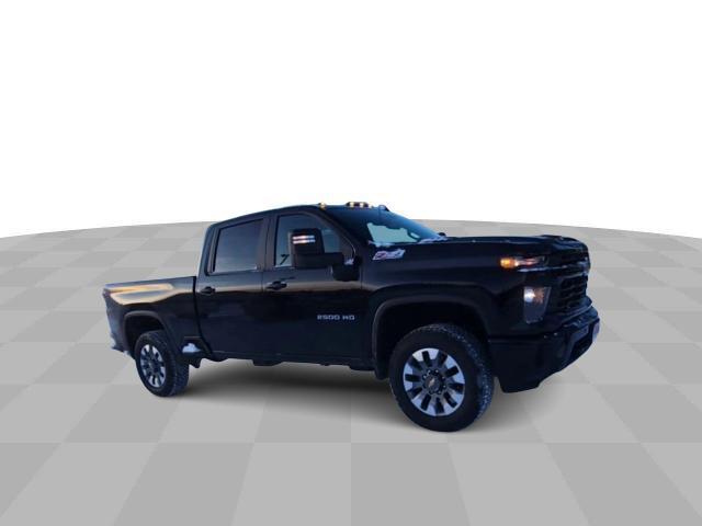 new 2025 Chevrolet Silverado 2500 car, priced at $58,675