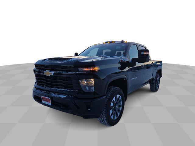 new 2025 Chevrolet Silverado 2500 car, priced at $58,675