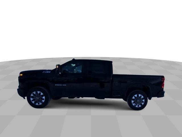 new 2025 Chevrolet Silverado 2500 car, priced at $58,675