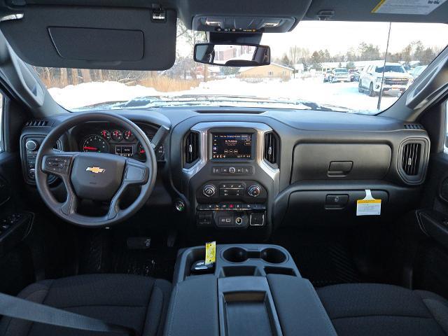 new 2025 Chevrolet Silverado 2500 car, priced at $58,675