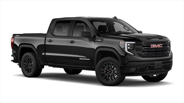 new 2025 GMC Sierra 1500 car, priced at $45,315