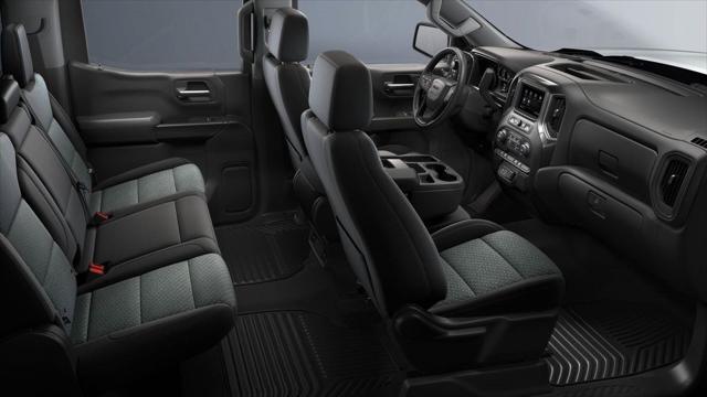 new 2025 GMC Sierra 1500 car, priced at $45,315