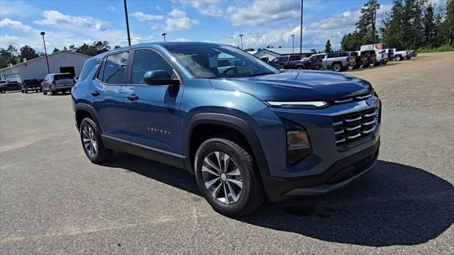 new 2026 Chevrolet Equinox car, priced at $33,545