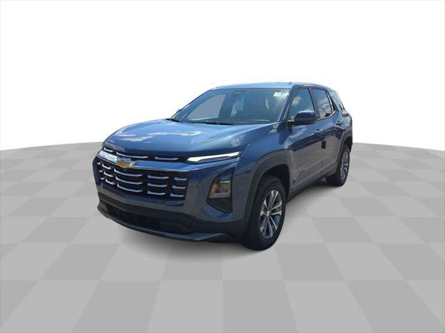 new 2026 Chevrolet Equinox car, priced at $33,545
