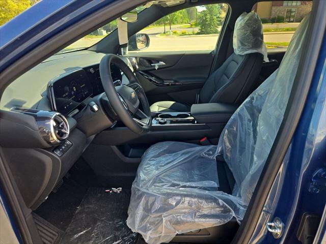 new 2026 Chevrolet Equinox car, priced at $33,545