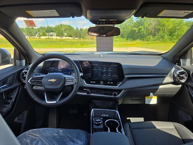 new 2026 Chevrolet Equinox car, priced at $33,545