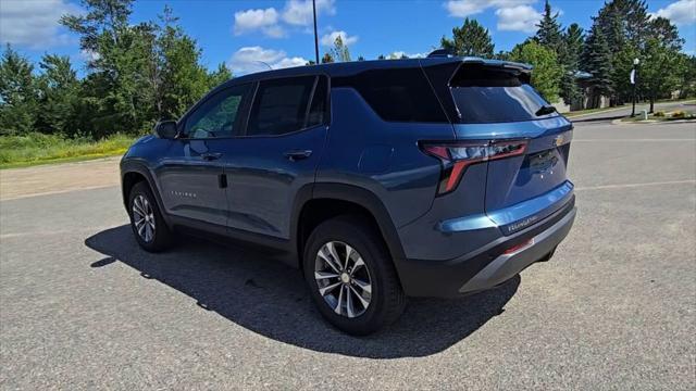 new 2026 Chevrolet Equinox car, priced at $33,545