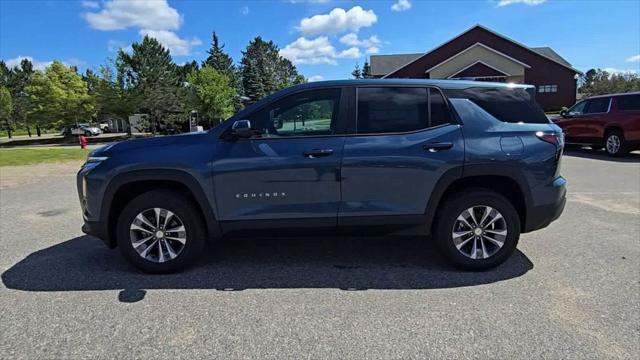 new 2026 Chevrolet Equinox car, priced at $33,545