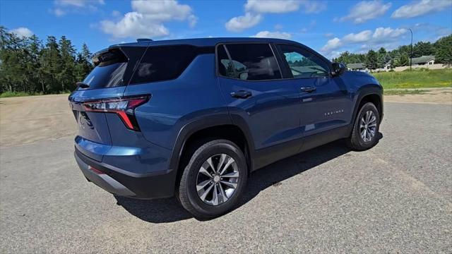 new 2026 Chevrolet Equinox car, priced at $33,545