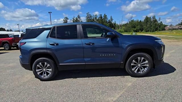 new 2026 Chevrolet Equinox car, priced at $33,545
