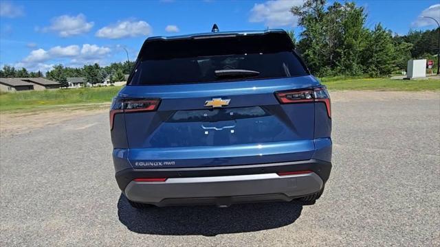 new 2026 Chevrolet Equinox car, priced at $33,545