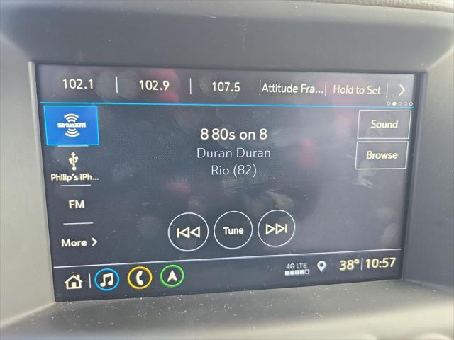 used 2020 GMC Terrain car, priced at $25,471