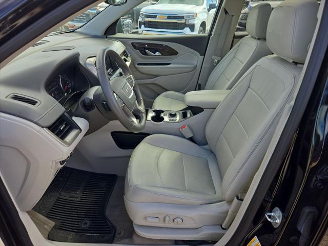 used 2020 GMC Terrain car, priced at $25,471