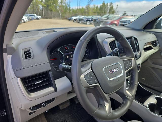 used 2020 GMC Terrain car, priced at $25,972