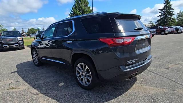 used 2019 Chevrolet Traverse car, priced at $25,980