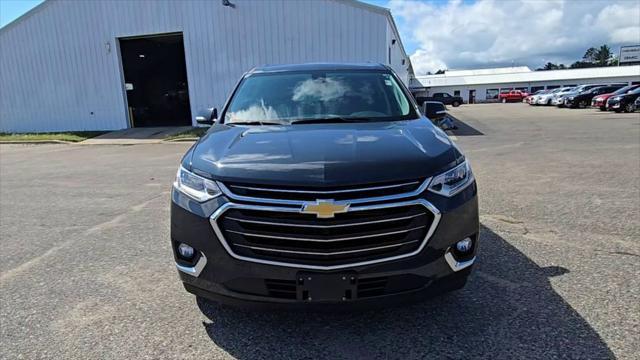 used 2019 Chevrolet Traverse car, priced at $25,980