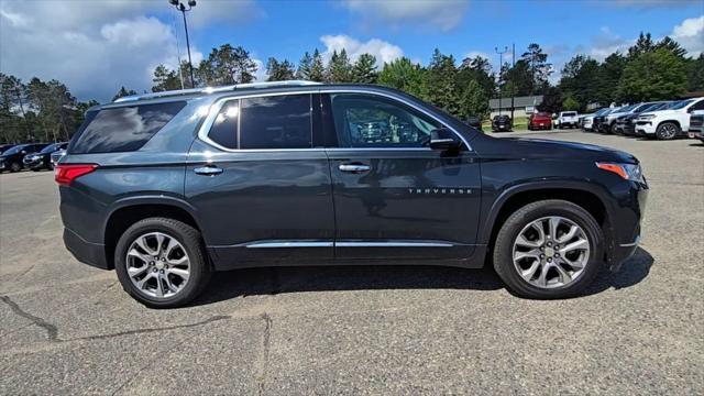 used 2019 Chevrolet Traverse car, priced at $25,980