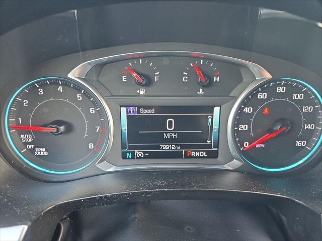 used 2019 Chevrolet Traverse car, priced at $25,980