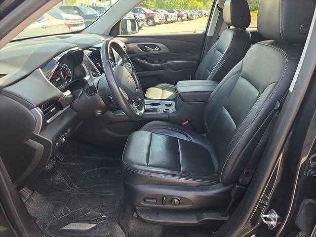 used 2019 Chevrolet Traverse car, priced at $25,980