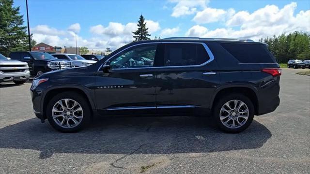 used 2019 Chevrolet Traverse car, priced at $25,980