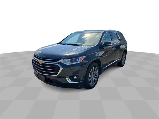 used 2019 Chevrolet Traverse car, priced at $25,980