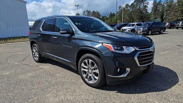 used 2019 Chevrolet Traverse car, priced at $25,980