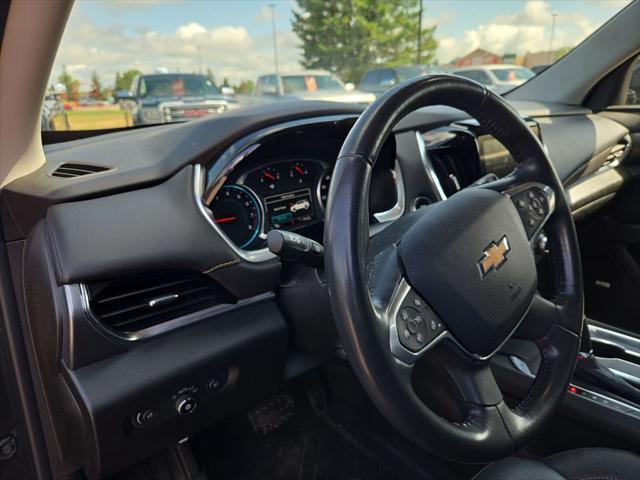 used 2019 Chevrolet Traverse car, priced at $25,980