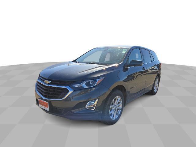 used 2018 Chevrolet Equinox car, priced at $14,310