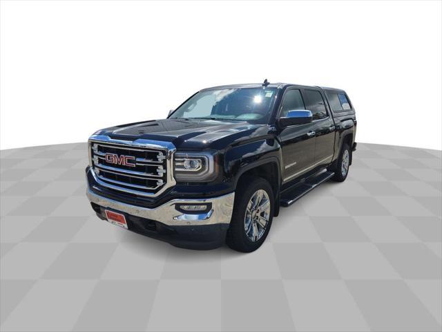 used 2018 GMC Sierra 1500 car, priced at $29,480