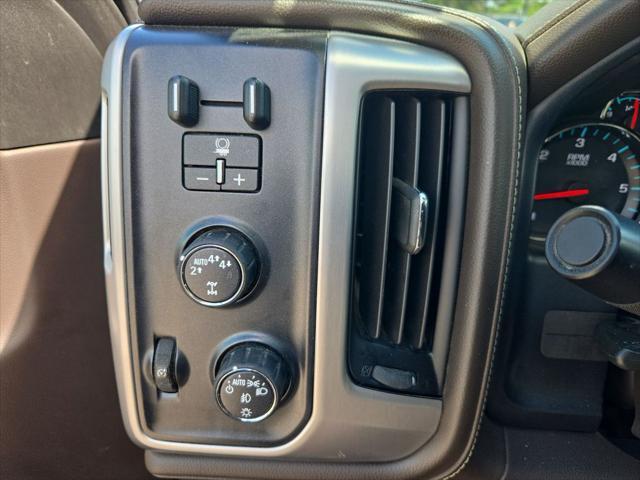 used 2018 GMC Sierra 1500 car, priced at $29,480