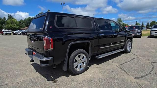 used 2018 GMC Sierra 1500 car, priced at $29,480